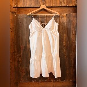 Zara white  Dress